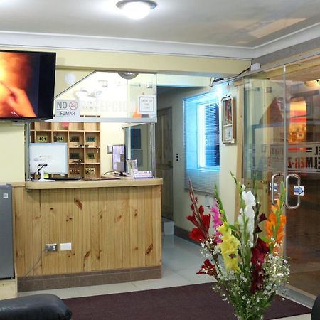Hotel Elmer-Z Κούζκο Εξωτερικό φωτογραφία
