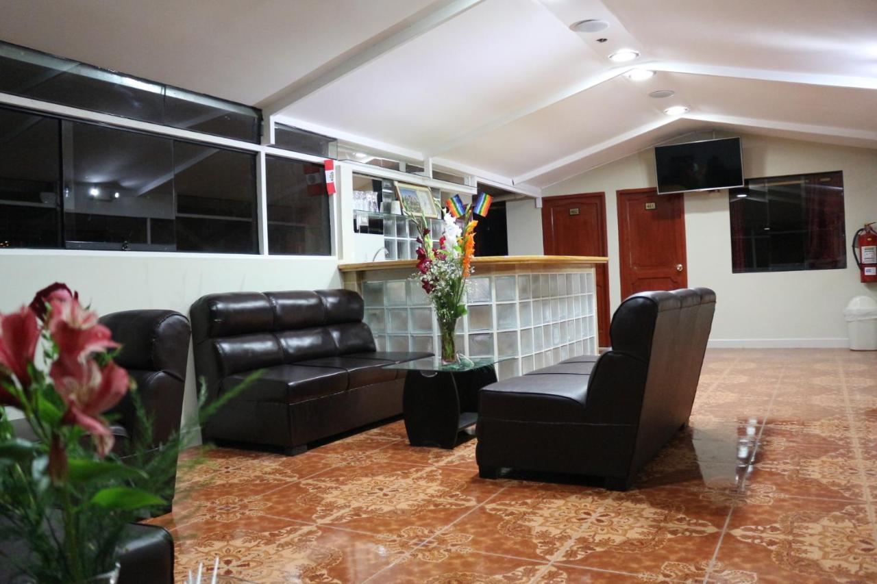 Hotel Elmer-Z Κούζκο Εξωτερικό φωτογραφία