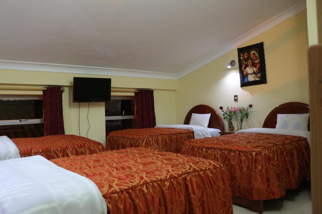 Hotel Elmer-Z Κούζκο Εξωτερικό φωτογραφία