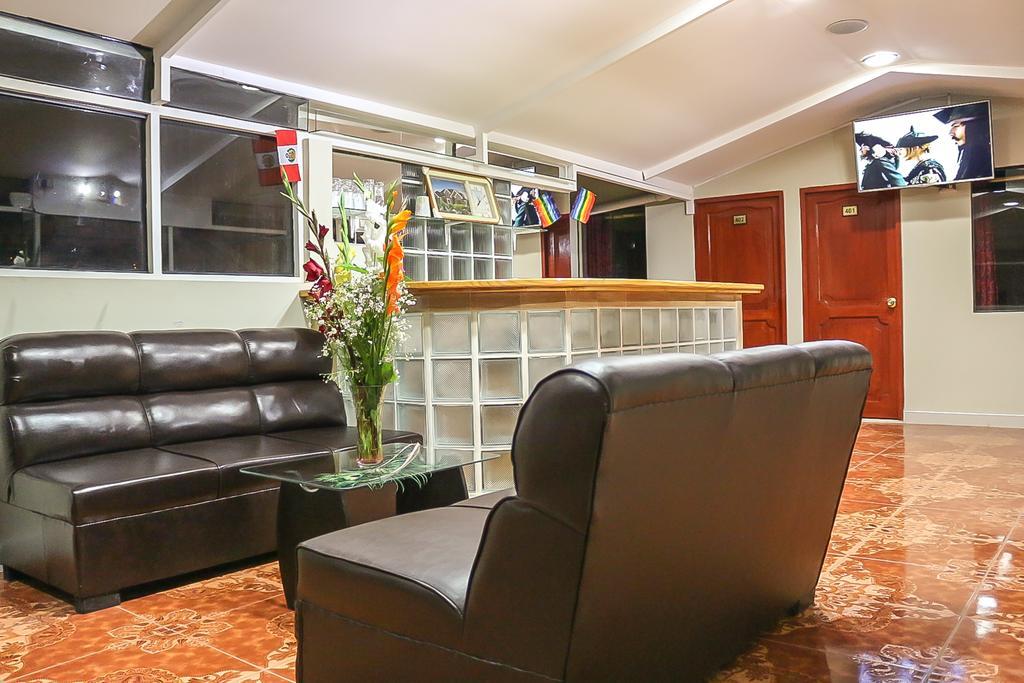 Hotel Elmer-Z Κούζκο Εξωτερικό φωτογραφία