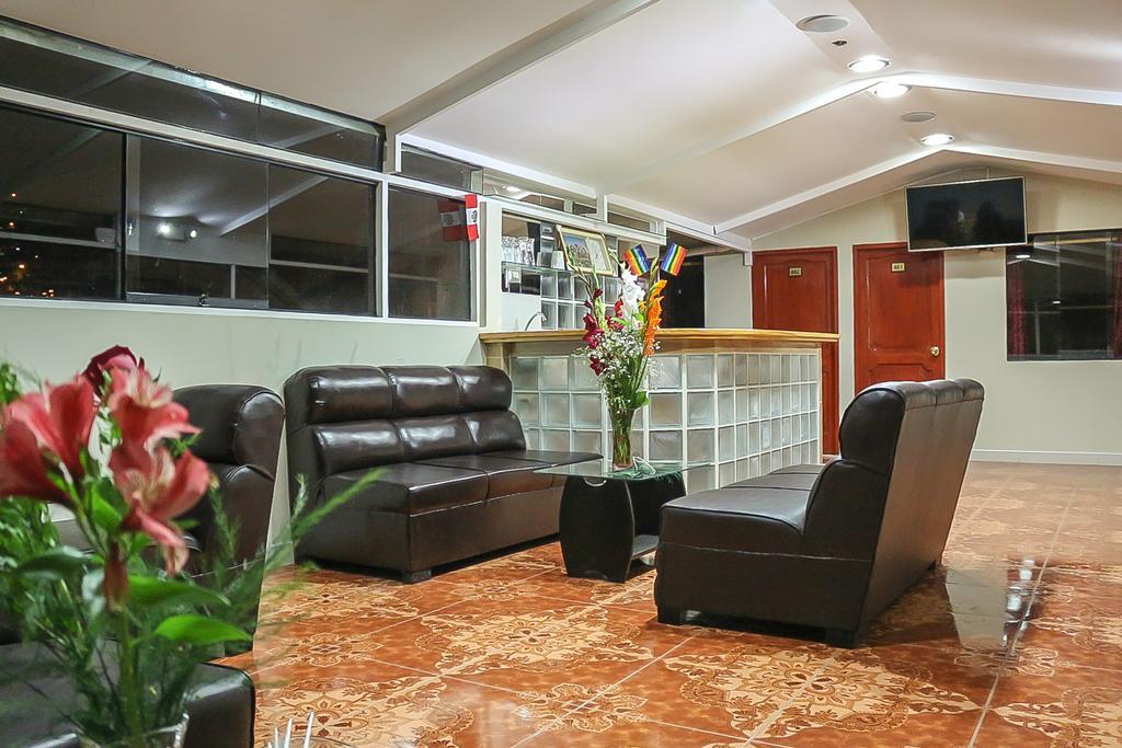 Hotel Elmer-Z Κούζκο Εξωτερικό φωτογραφία