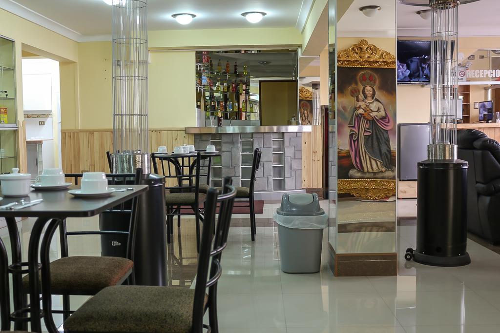 Hotel Elmer-Z Κούζκο Εξωτερικό φωτογραφία