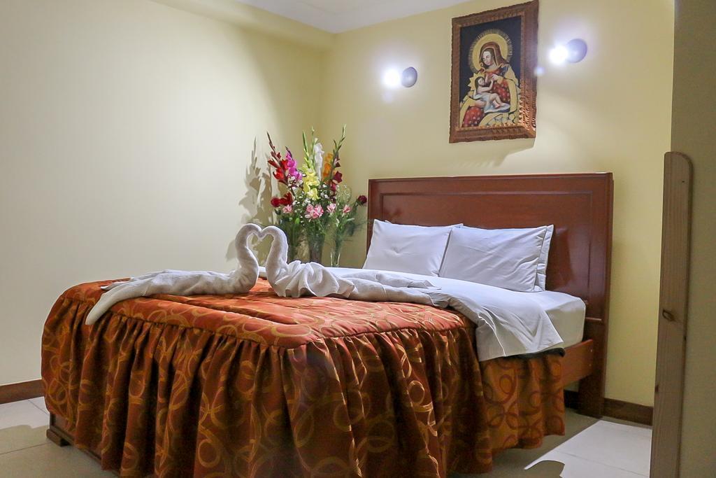 Hotel Elmer-Z Κούζκο Δωμάτιο φωτογραφία