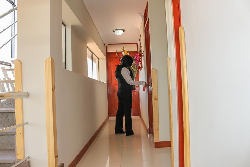 Hotel Elmer-Z Κούζκο Εξωτερικό φωτογραφία