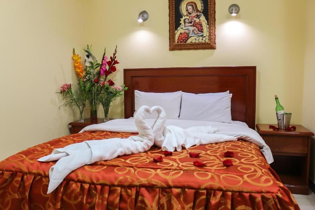 Hotel Elmer-Z Κούζκο Εξωτερικό φωτογραφία