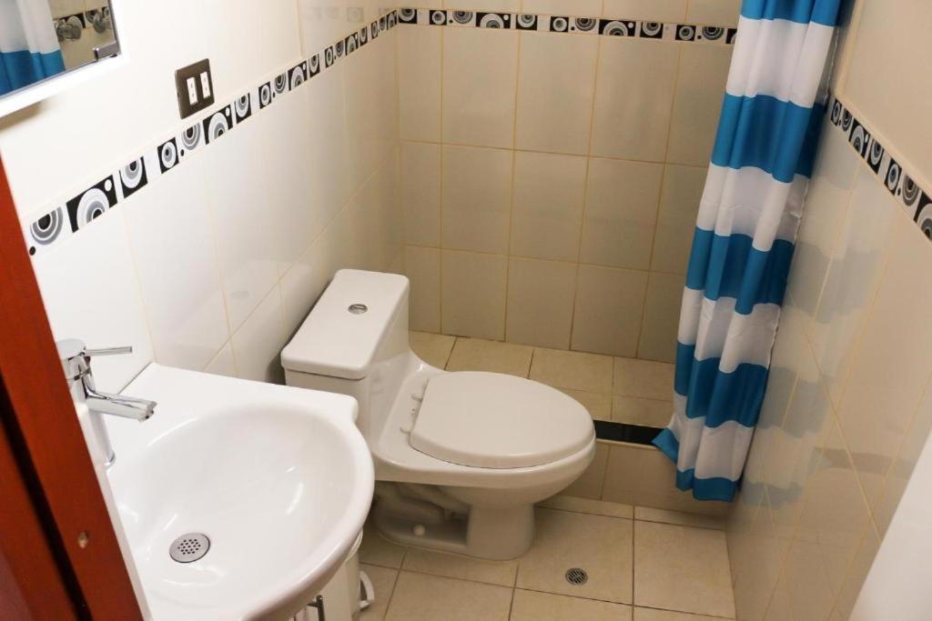 Hotel Elmer-Z Κούζκο Εξωτερικό φωτογραφία