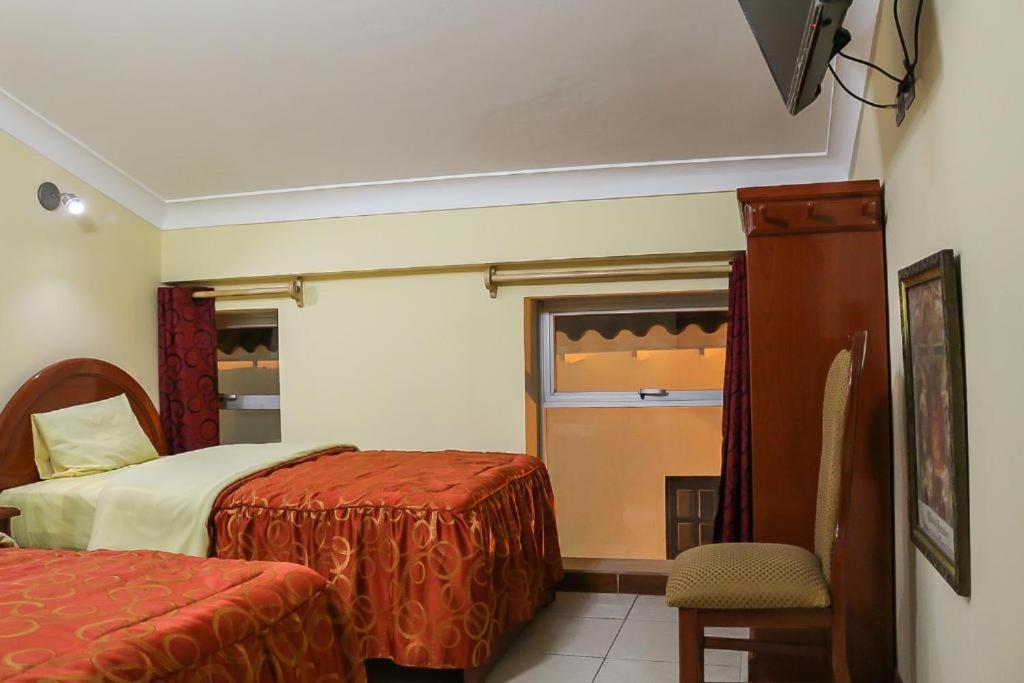 Hotel Elmer-Z Κούζκο Εξωτερικό φωτογραφία