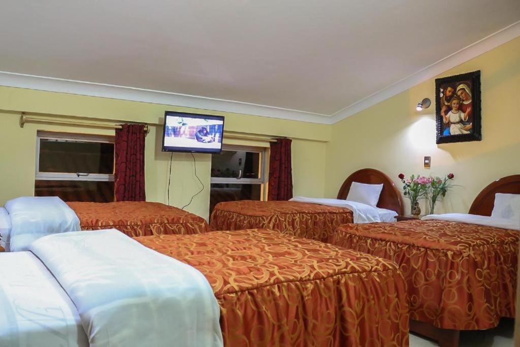 Hotel Elmer-Z Κούζκο Εξωτερικό φωτογραφία