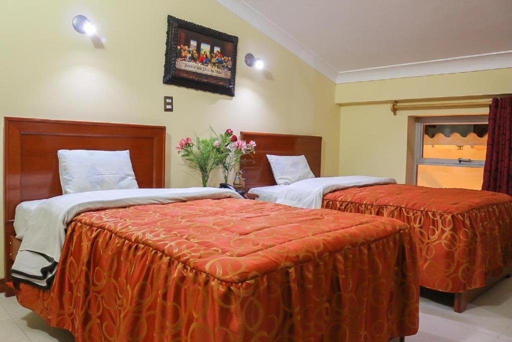 Hotel Elmer-Z Κούζκο Εξωτερικό φωτογραφία