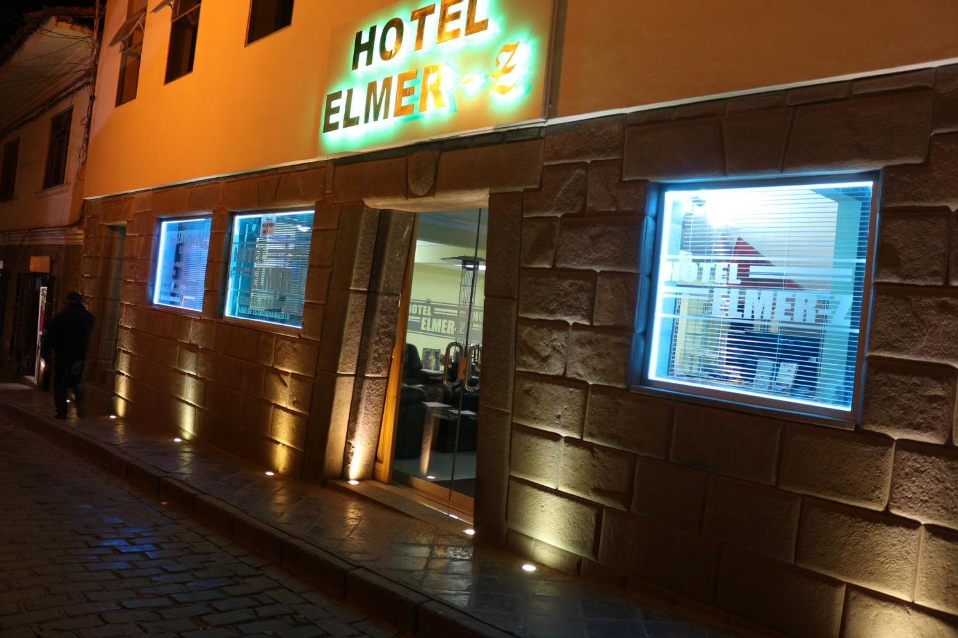 Hotel Elmer-Z Κούζκο Εξωτερικό φωτογραφία