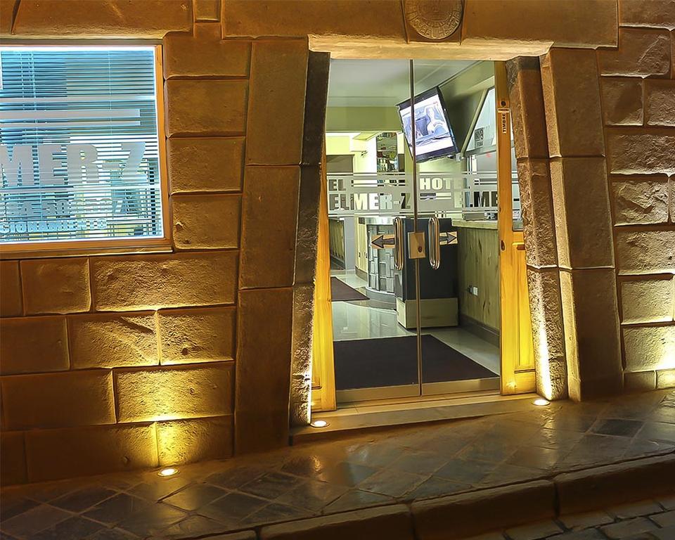 Hotel Elmer-Z Κούζκο Εξωτερικό φωτογραφία