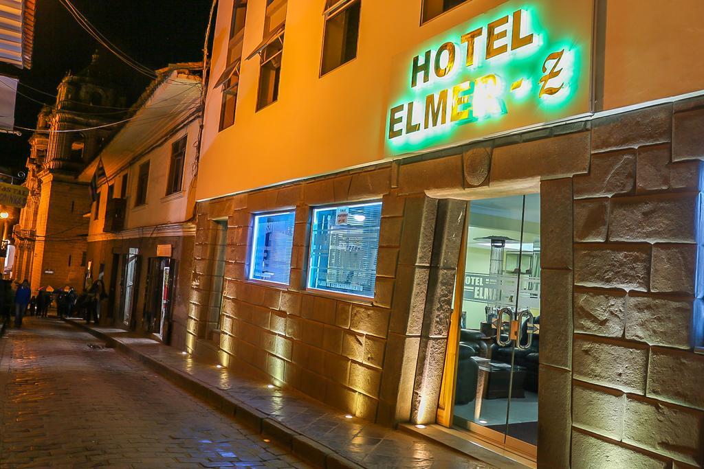 Hotel Elmer-Z Κούζκο Εξωτερικό φωτογραφία
