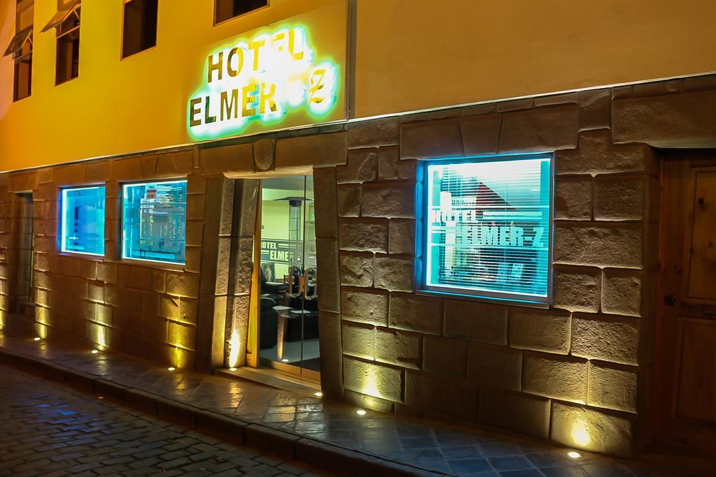 Hotel Elmer-Z Κούζκο Εξωτερικό φωτογραφία