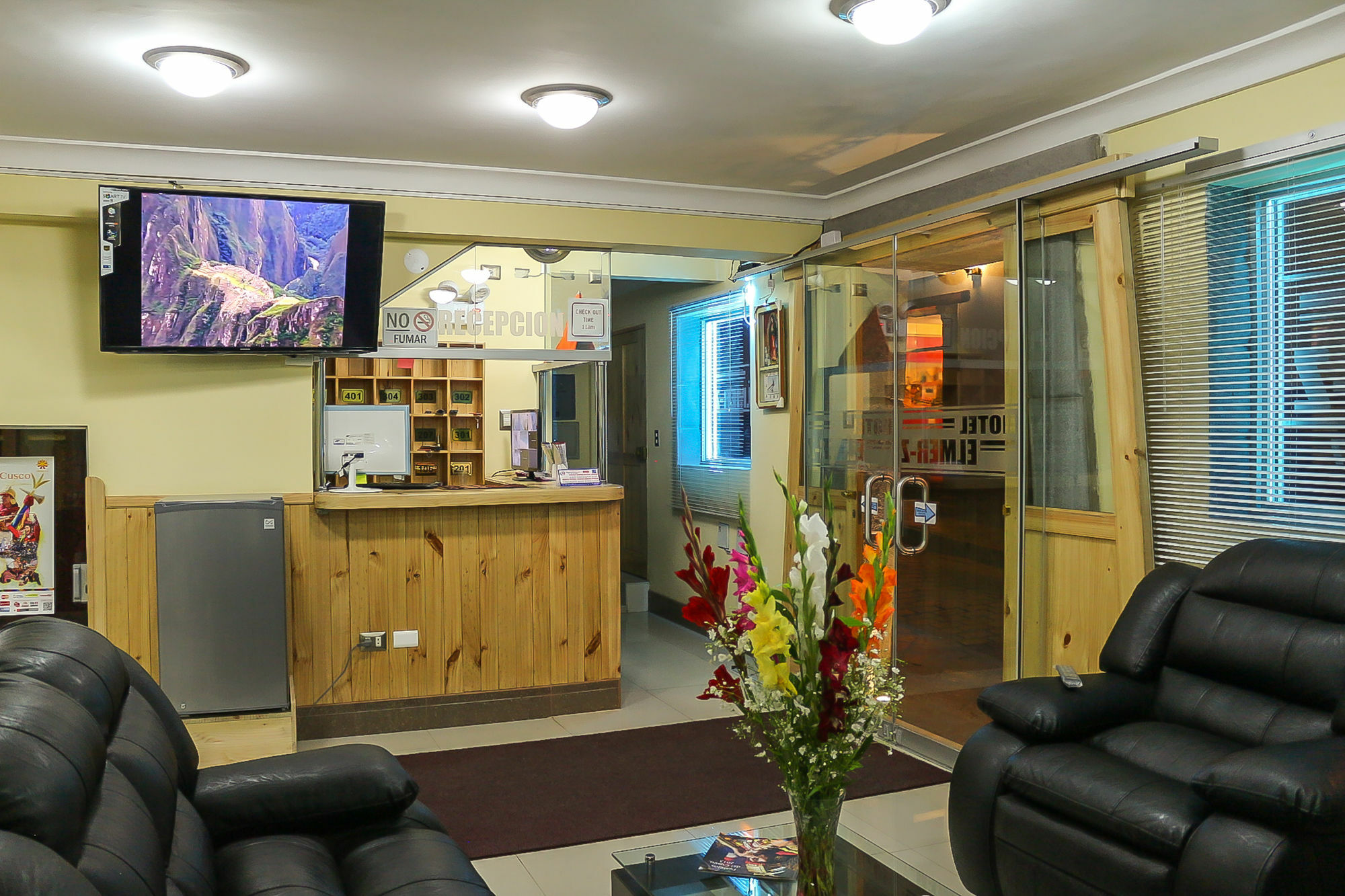 Hotel Elmer-Z Κούζκο Εξωτερικό φωτογραφία