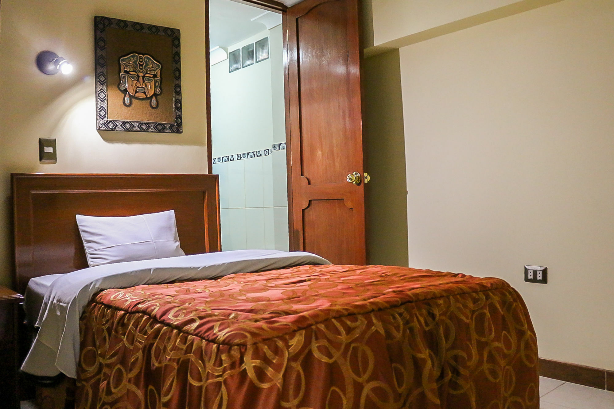 Hotel Elmer-Z Κούζκο Εξωτερικό φωτογραφία