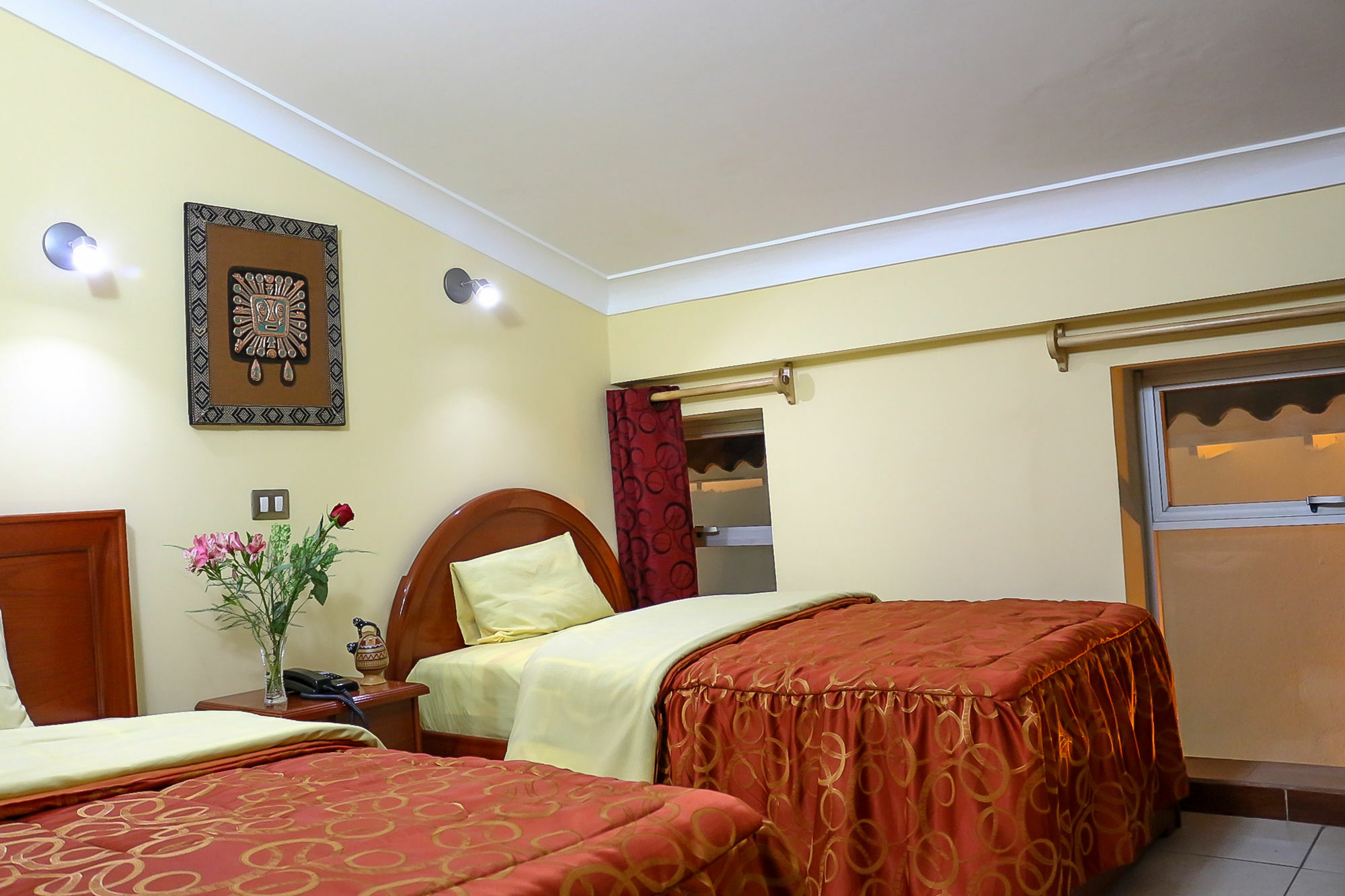 Hotel Elmer-Z Κούζκο Εξωτερικό φωτογραφία
