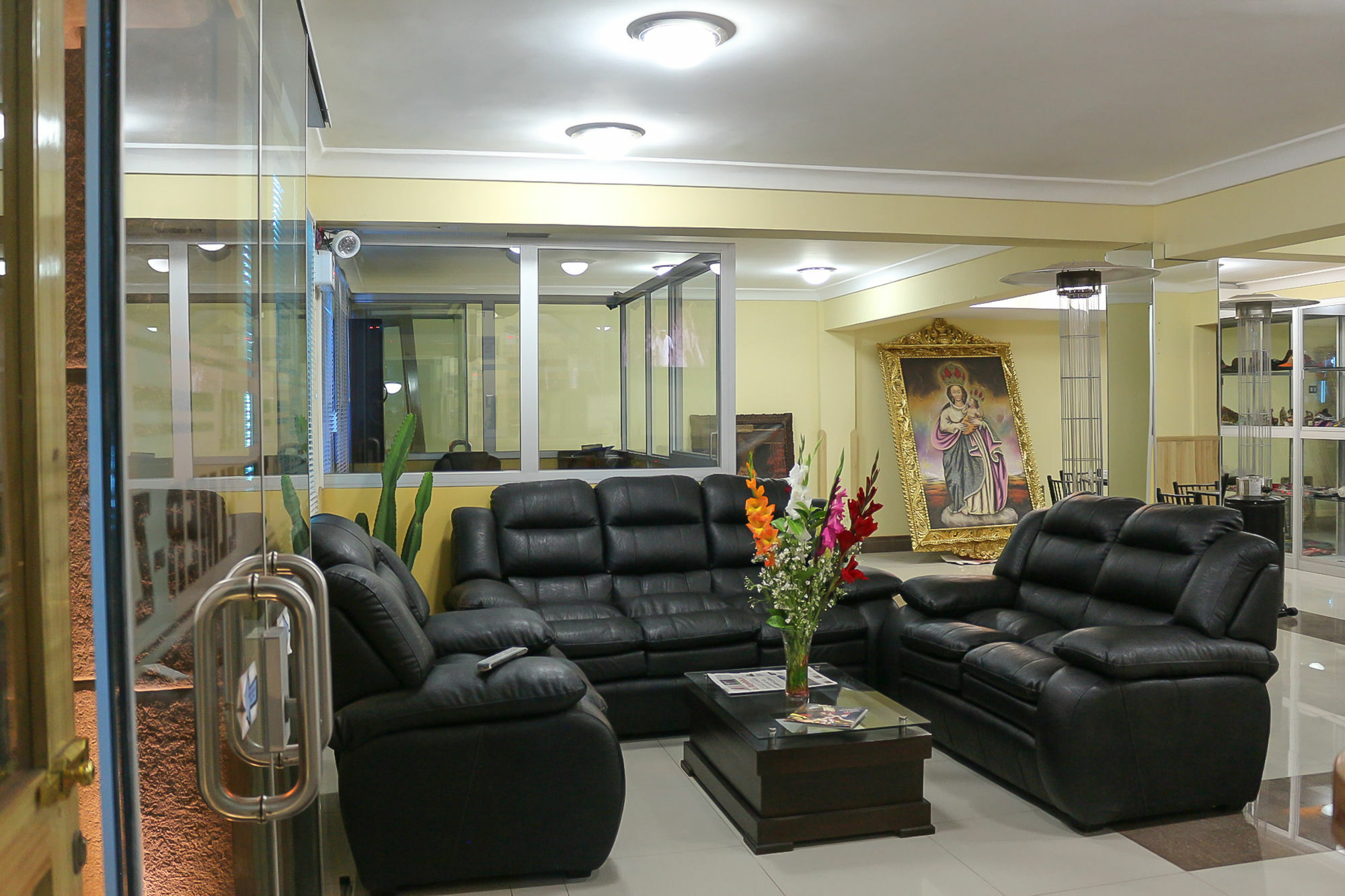 Hotel Elmer-Z Κούζκο Εξωτερικό φωτογραφία